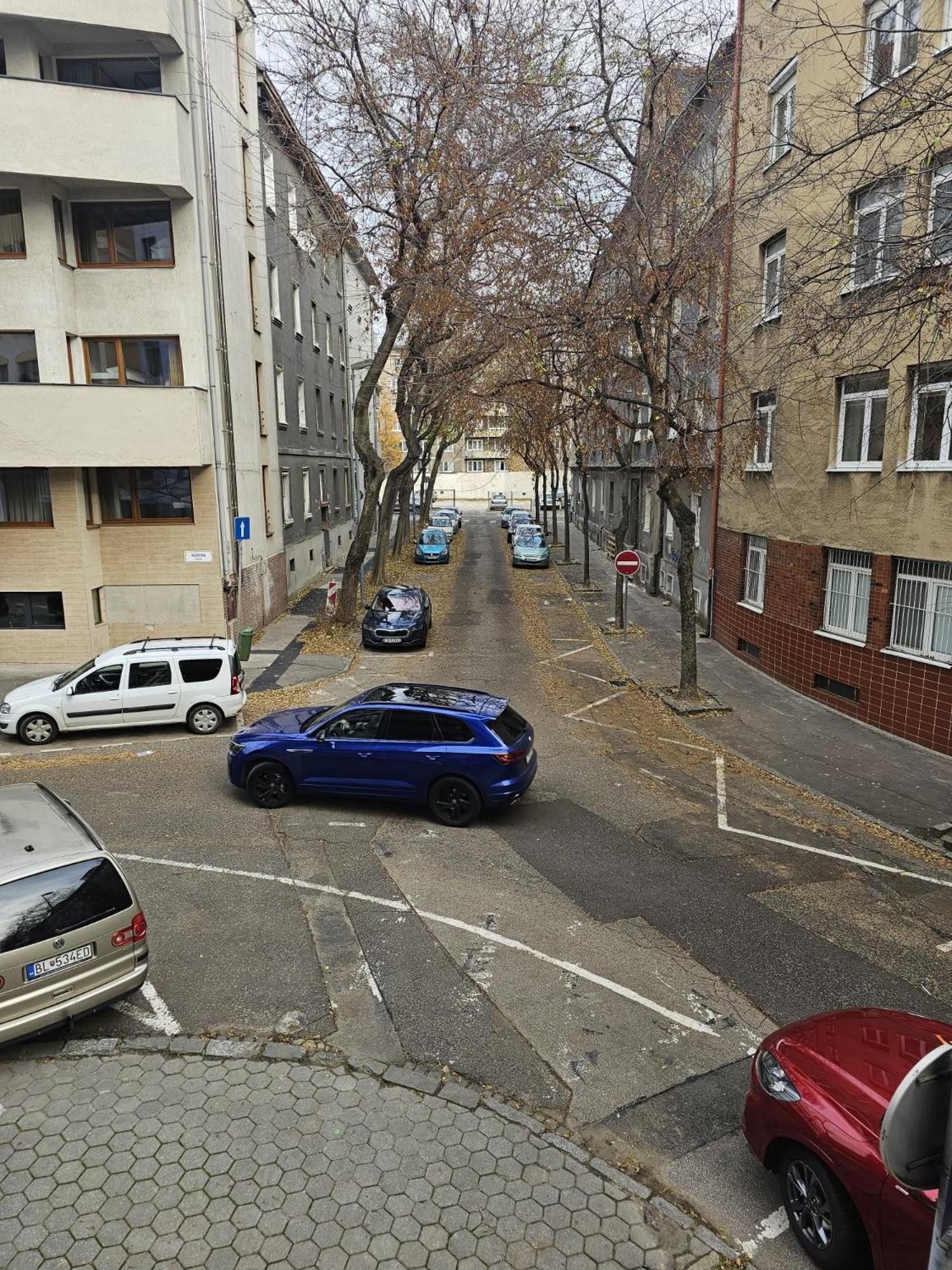 Huge Apartment Next To Train Station Close To The City Center Bratislava Eksteriør bilde