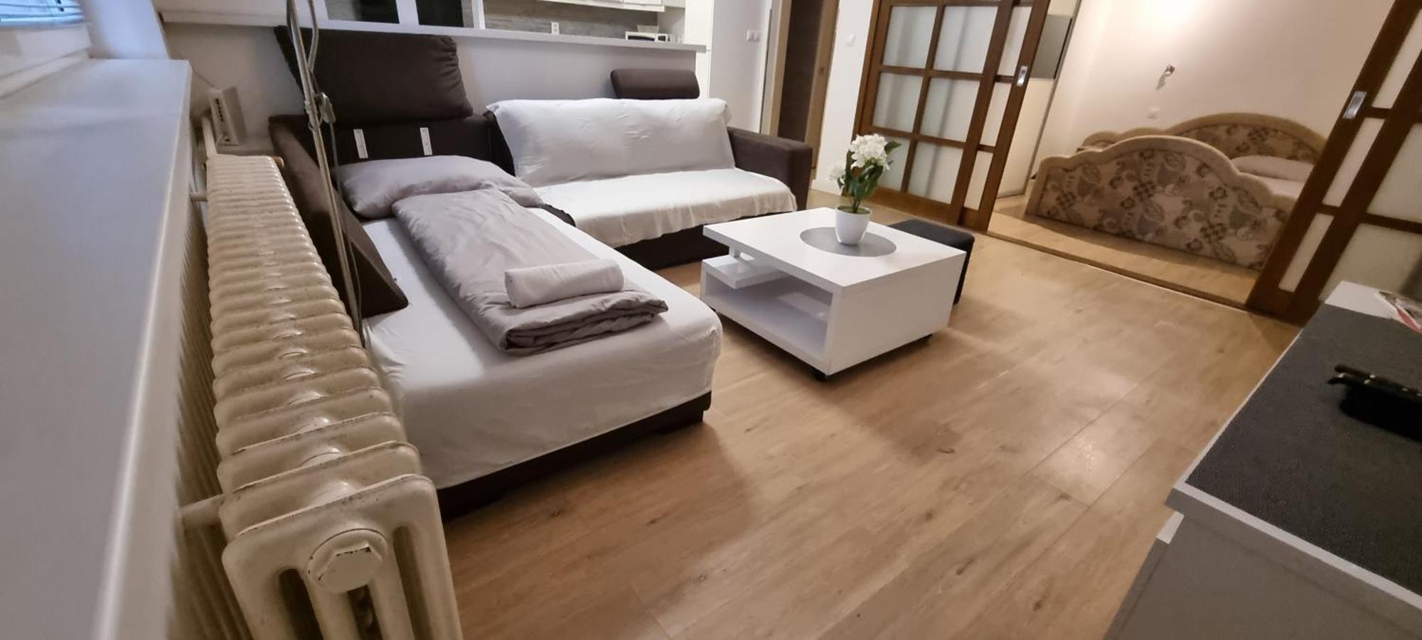 Huge Apartment Next To Train Station Close To The City Center Bratislava Eksteriør bilde